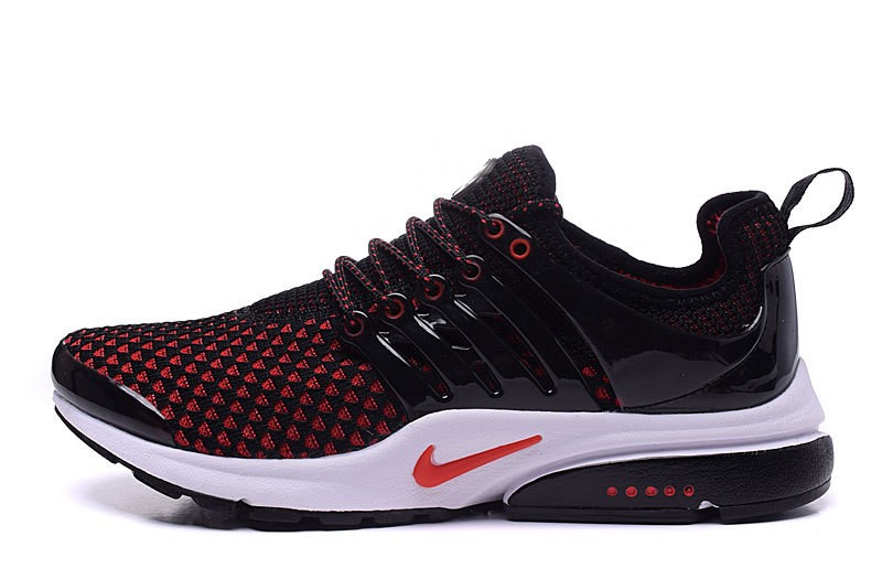 nike presto femme rouge