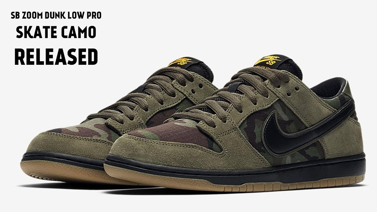 nike sb zoom low pro