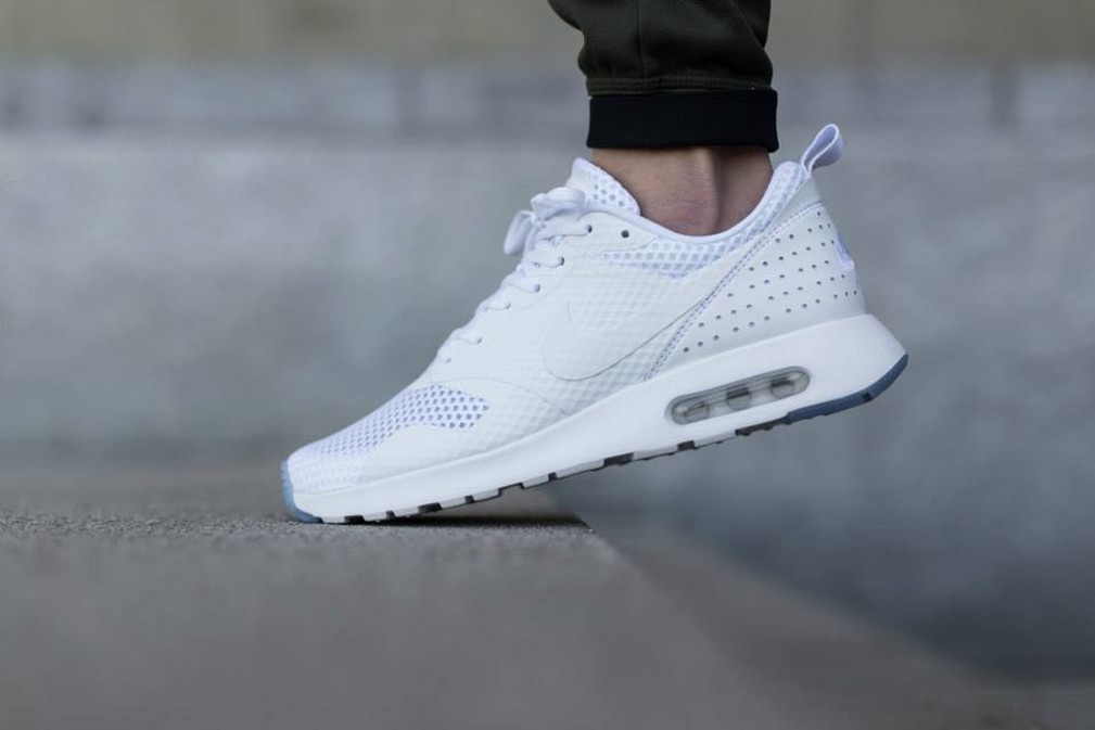 nike tavas blanche