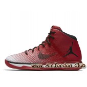 air jordan homme rouge