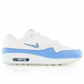 air max 1 bleu