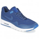 air max 1 femme bleu