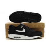 air max 1 femme noir