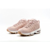 nike air 95 rose