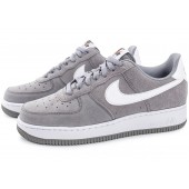 nike air force 1 homme grise