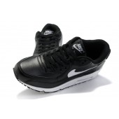 nike air max 1 cuir noir