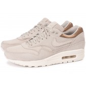 nike air max 1 femme beige