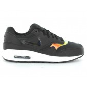 nike air max 1 femme noir