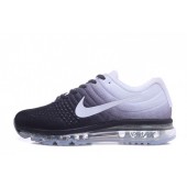 nike air max 2017 blanche et noir