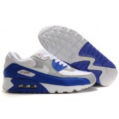 nike air max 90 bleu et blanc