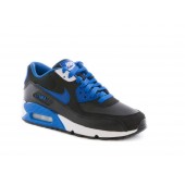 nike air max 90 bleu et noir