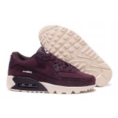 nike air max 90 brun