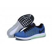 nike air pegasus bleu