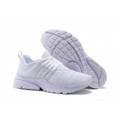 nike air presto homme blanche