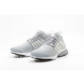 nike air presto homme gris