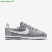 nike cortez femme gris