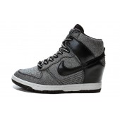 nike dunk sky hi femme
