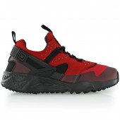 nike huarache noir et rouge