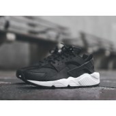 nike huarache noir femme