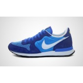 nike internationalist homme bleu