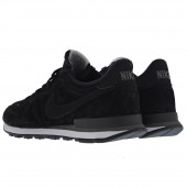 nike internationalist homme noir