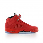 nike jordan rouge