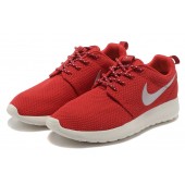 nike roshe run rouge