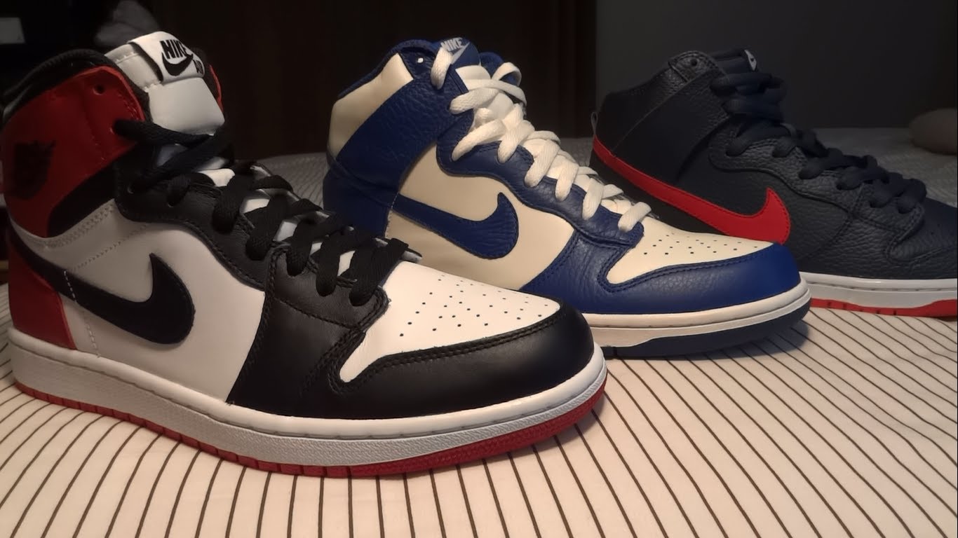 air jordan dunks shoes