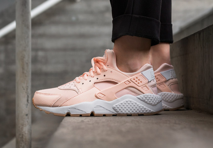 huarache rose fille