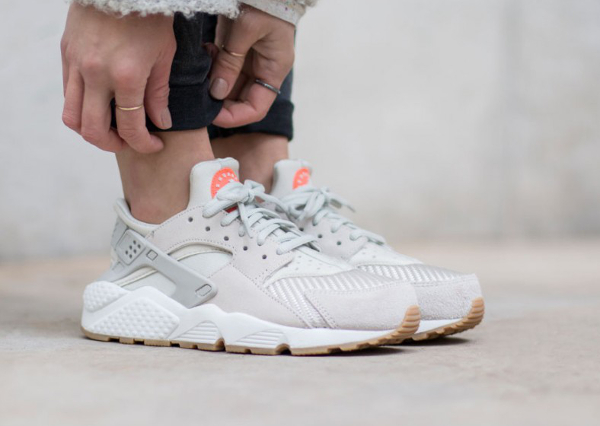huarache rose pale