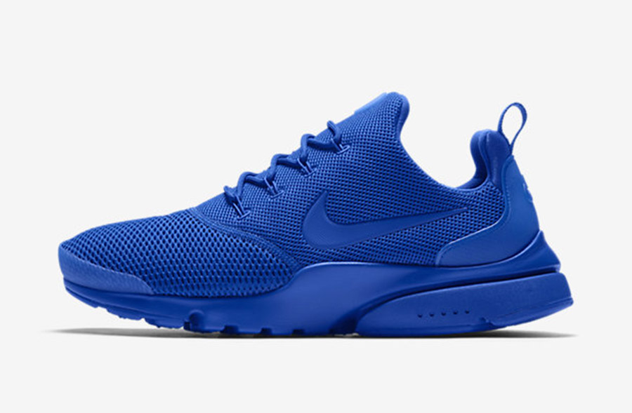 nike air presto fly rouge